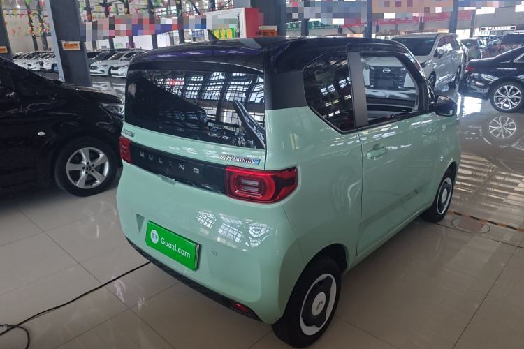 Used Wuling Hongguang MINIEV 2022 Macaron Premium Model – Lithium Iron Phosphate