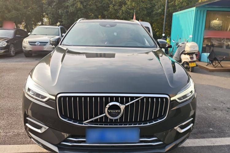 Used Volvo XC60 2018 T5 4x4 Zhiyi Edition
