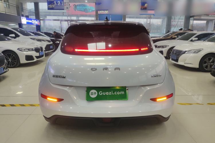 Used ORA Good Cat 2021 500km Long-Range Poseidon Edition Lithium-Ion Battery