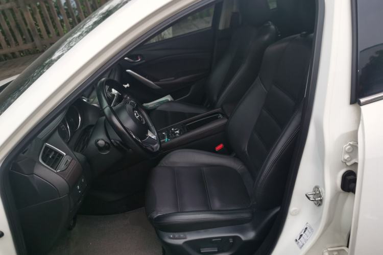 Used Mazda Atenza 2017 2.5L Blue Sky Prestige Edition
