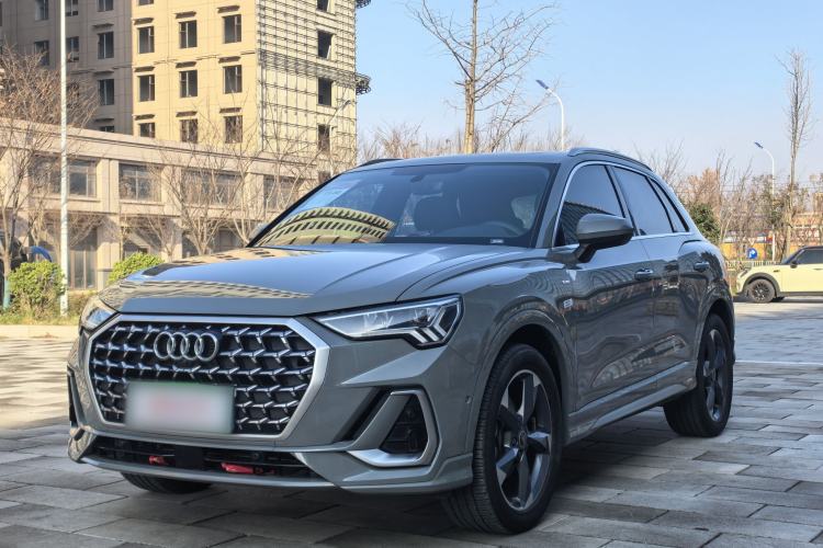 Used Audi Q3 2024 35 TFSI Fashion Dynamic Edition