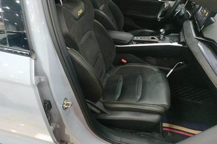 Used Geely Auto Preface 2021 2.0TD Space-Time Edition Hao Yue