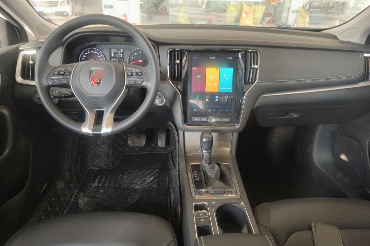 Used Roewe i6 2020 PLUS 1.6L CVT 4G Connected Glory Flagship Edition
