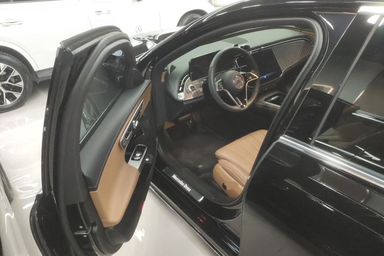 Used Mercedes-Benz E-Class 2025 E 300 L Stylish Model
