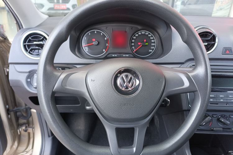 Used Volkswagen Jetta 2019 Dream Edition 1.5L Automatic Fashionable Version