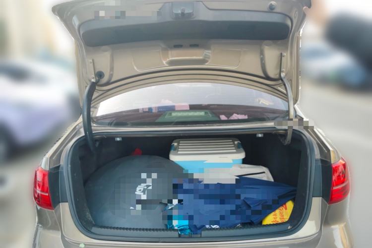 Used Volkswagen Sagitar 2017 230TSI Automatic Comfort Version
