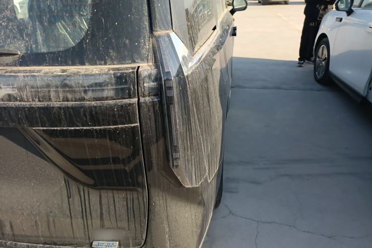 Used SAIC MAXUS Dajia 7 2024 Revised Version Super Hybrid Long-Range Edition Enjoyment Version