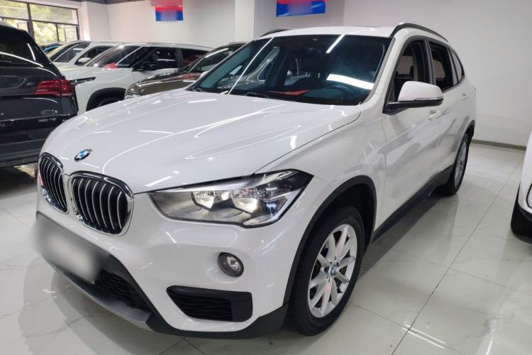 Used BMW X1 2019 sDrive18Li Fashion Model