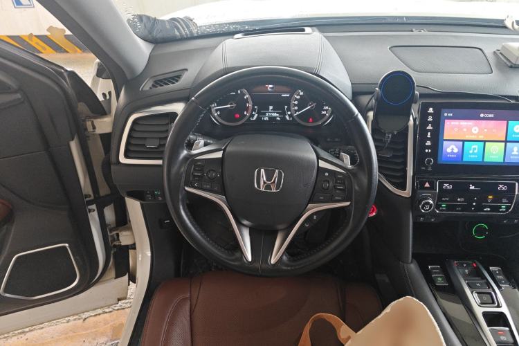 Used Honda UR-V 2017 370TURBO Four-Wheel Drive Prestige Edition China V