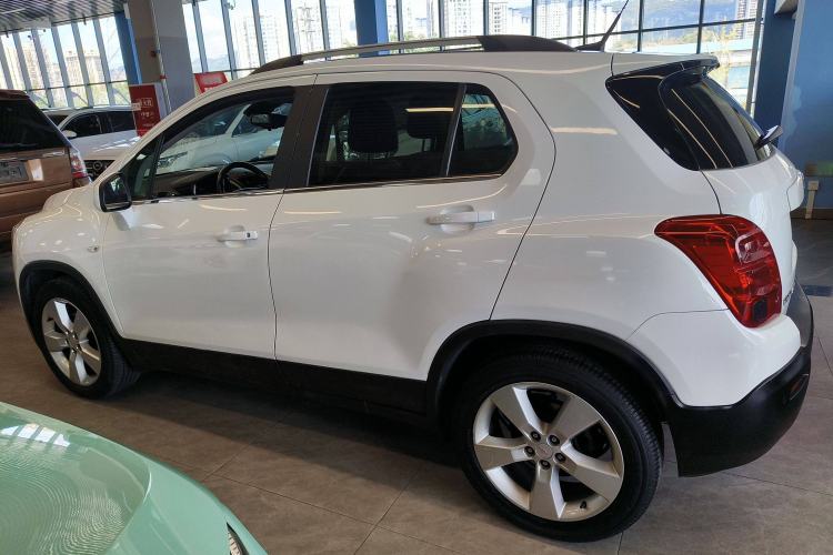 Used Chevrolet Trax 2014 1.4T Automatic Two-Wheel Drive Luxury Model
