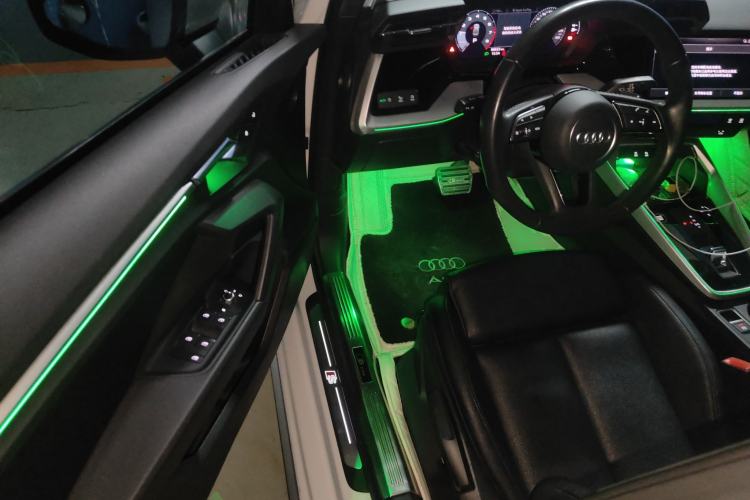 Used Audi A3 2021 A3L Limousine 35 TFSI Progressive Sport Edition
