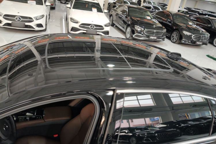 Used Volvo S90 New Energy 2024 Plug-in Hybrid Four-Wheel Drive Long-Range Zhiyi Luxury Edition
