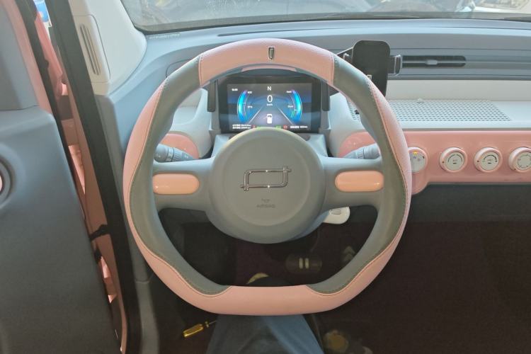 Used Bestune Pony 2025 222km Range Agile Horse
