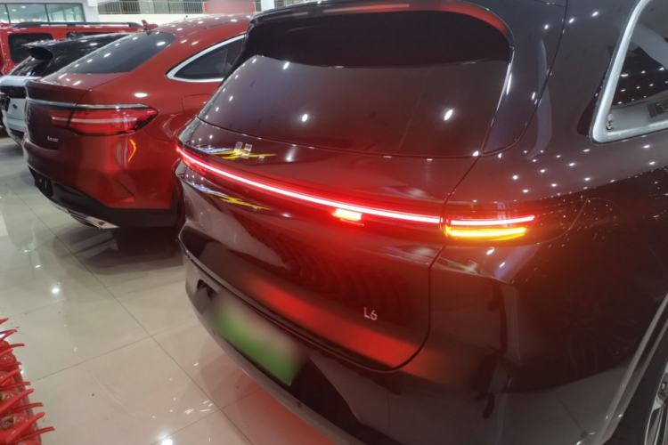 Used Li Auto L6 2024 Pro Model
