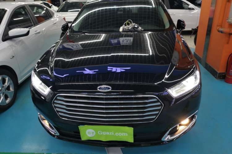 Used Ford Taurus 2018 EcoBoost 245 Fashion Edition China V Standard
