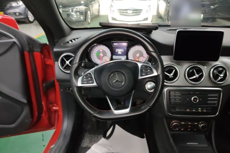 Used Mercedes-Benz CLA 2015 CLA 220 4MATIC
