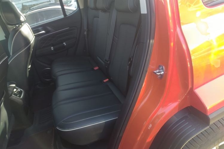 Used Tank 300 2023 City Edition 2.0T—Stylish as Ever
