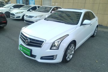 Used Cadillac ATS 2014 28T Comfort Version