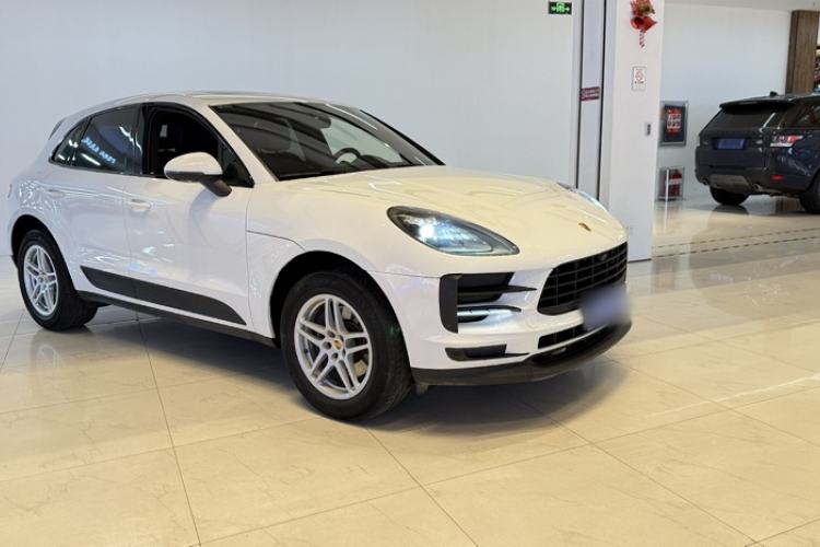 Used Porsche Macan 2018 Macan 2.0T
