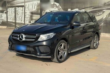 Used Mercedes-Benz GLE 2017 GLE 400 4MATIC