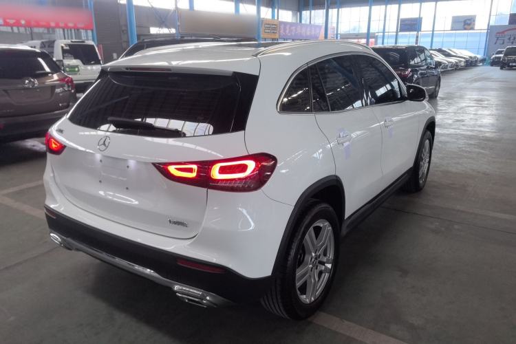 Used Mercedes-Benz GLA 2023 GLA 200
