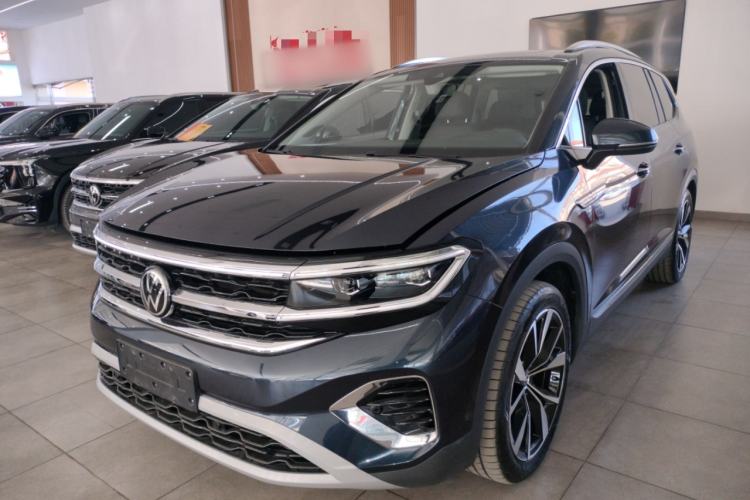 Used Volkswagen Talagon 2022 530TSI Four-Wheel Drive Flagship Shengjing Edition Pro 7-Seater