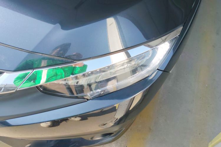 Used Honda Civic 2016 220TURBO CVT Prestige Edition
