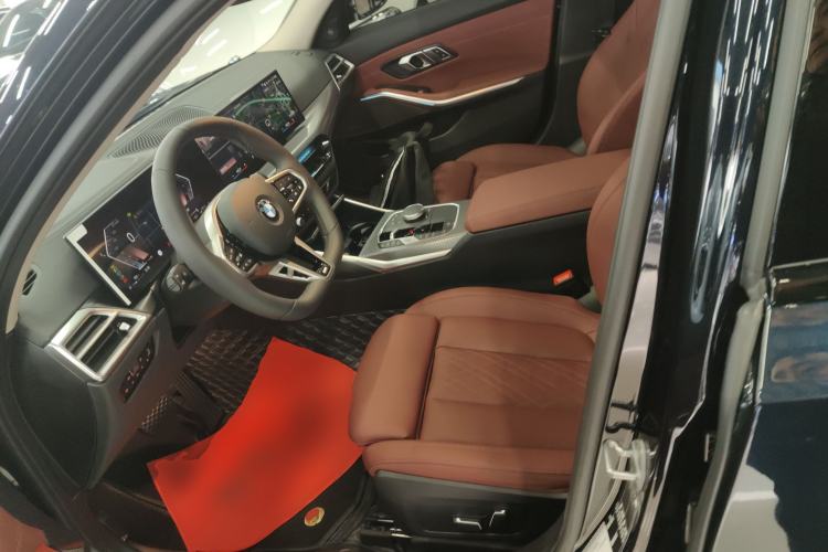 Used BMW 3 Series 2025 330Li M Sport Shadowline Package
