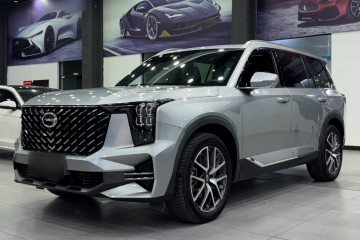 Used GAC Trumpchi GS8 2022 Flagship Series 2.0 TGDI Four-Wheel Drive Luxury Smart Connectivity Version (7 Seats)