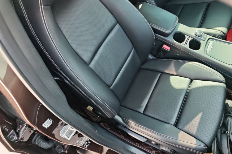 Used Mercedes-Benz GLA 2016 GLA 200 Fashion Model
