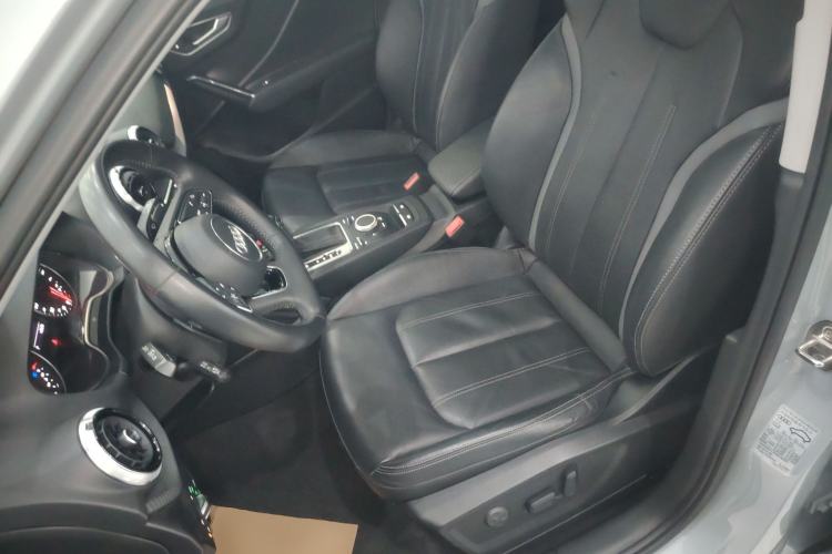 Used Audi Q2L 2022 35 TFSI Fashion Dynamic Model