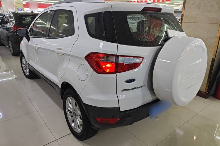 Used Ford EcoSport 2013 1.5L Automatic Prestige Model
