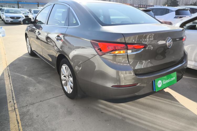 Used Buick GT 2021 Exemplar 1.5L Automatic Elite Version
