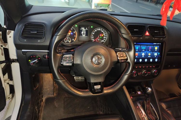 Used Volkswagen Scirocco 2011 2.0 TSI R-Line
