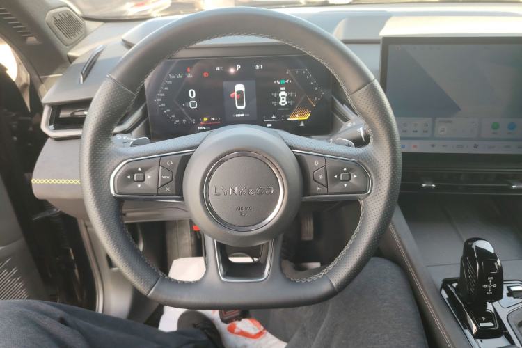 Used Lynk & Co 03 2023 1.5TD DCT JingPlus