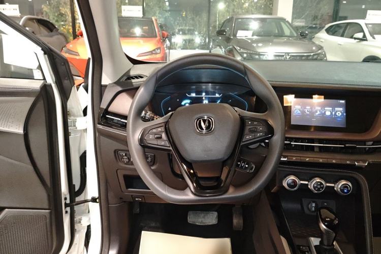 Used Changan CS15 2019 1.5L Automatic Entry Model China VI Standard
