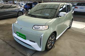 Used ORA White Cat 2022 Xiaoyue Mao Edition 401 km Flagship Model Lithium Ternary