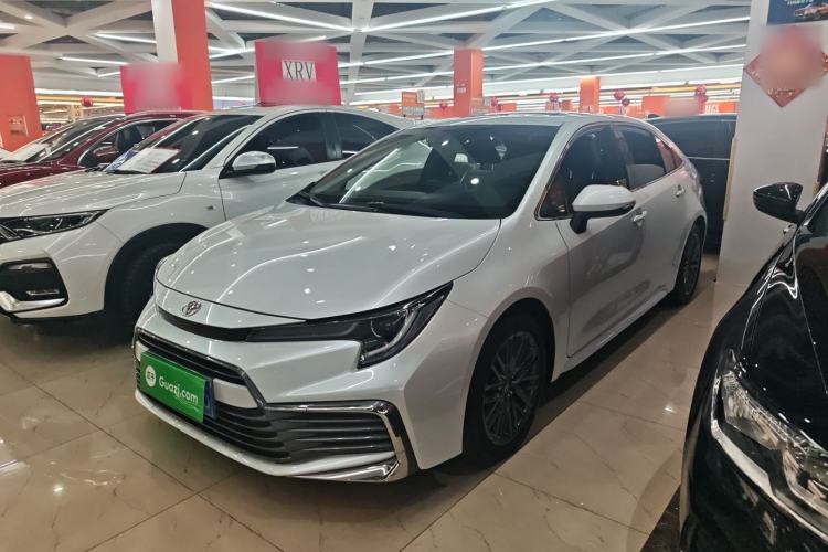 Used Toyota Levin 2021 2.0L Luxury Edition
