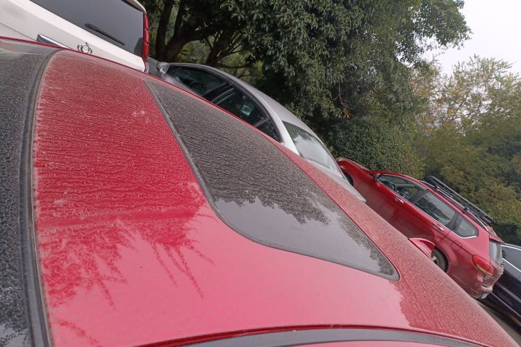 Used Mazda Mazda 3 Axela 2017 Sedan 1.5L Automatic Luxury Model Emission Standard China V
