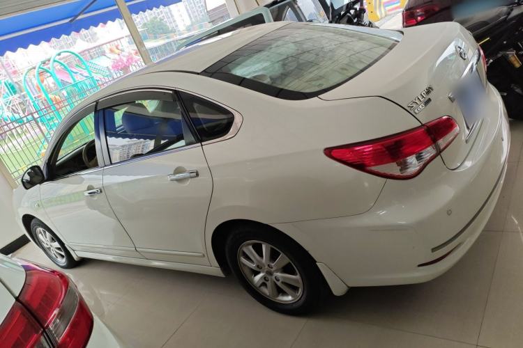 Used Nissan Sylphy 2012 Classic 1.6XE Automatic Comfort Edition