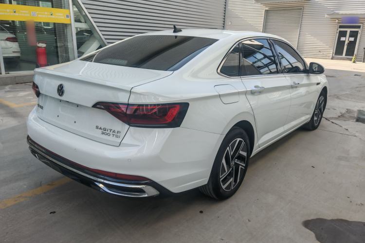 Used Volkswagen Sagitar 2023 300TSI DSG Excellence Edition