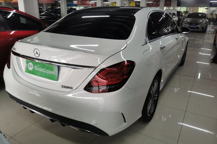 Used Mercedes-Benz C-Class 2019 C 260 L Sport Edition