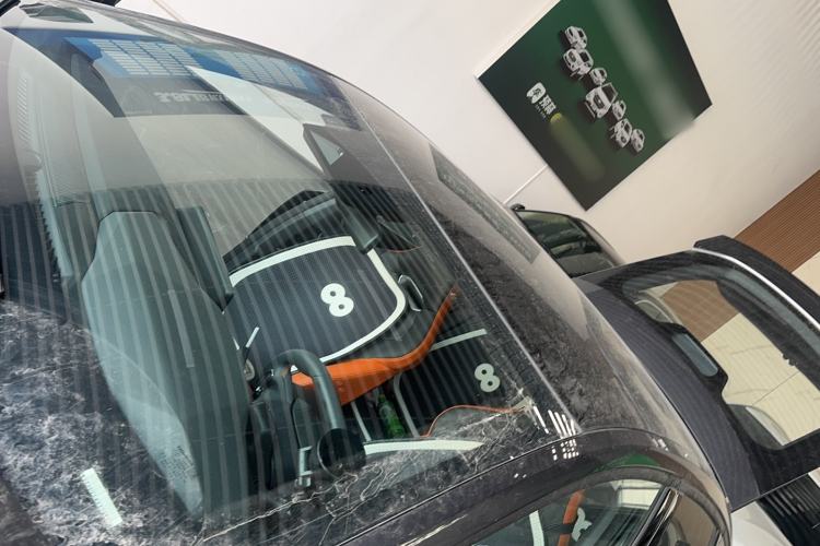 Used Changan UNI-V 2025 1.5T 500Bar Prestige Sporty Version
