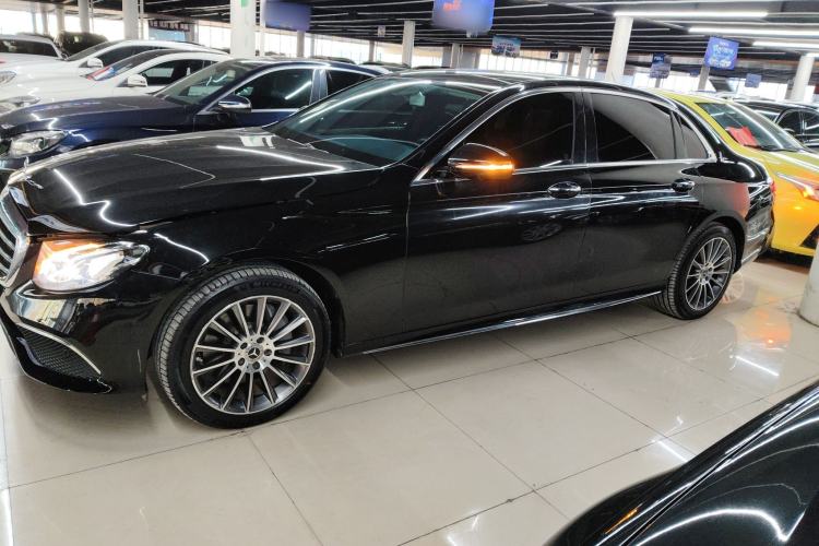 Used Mercedes-Benz E-Class 2019 Restyled E 300 L Sporty and Stylish Edition
