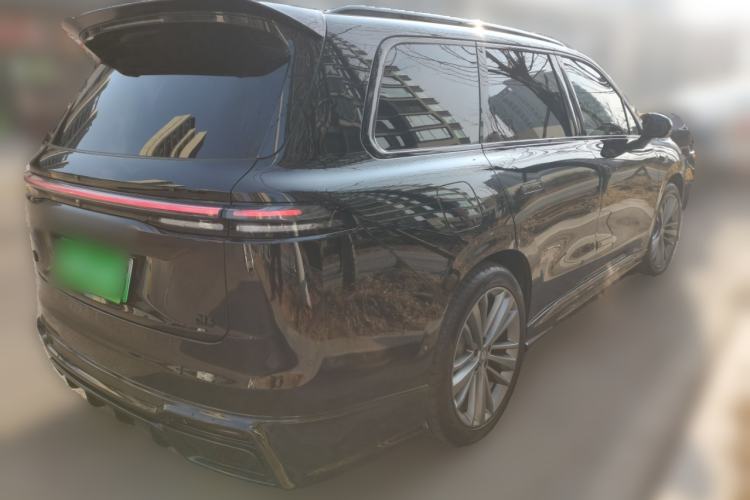 Used Leapmotor C16 2024 Range-Extended 200 Luxury Edition