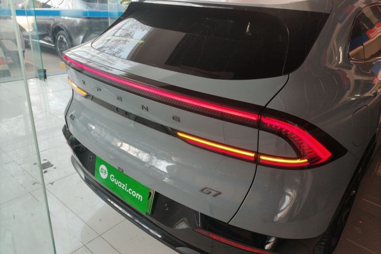 Used XPeng G7 2025 702 Max
