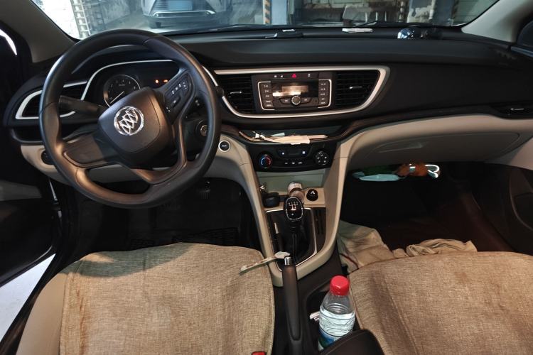 Used Buick GT 2015 15N Manual Entry-Level Trim
