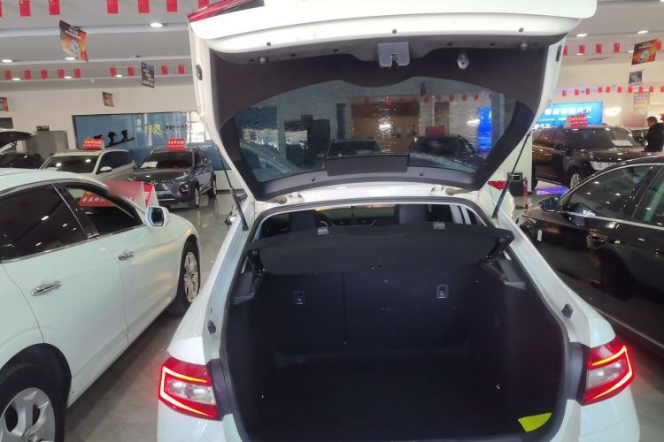 Used Skoda Octavia 2019 1.5L Automatic Luxury Edition