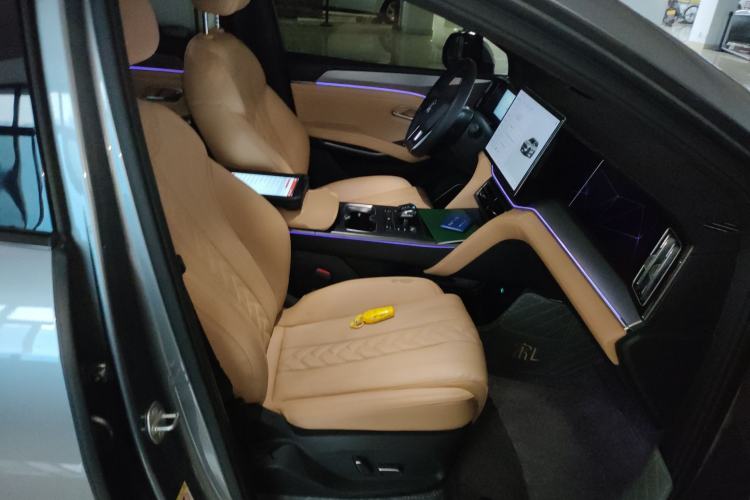 Used BYD Song L DM-i 2024 160km Beyond Edition
