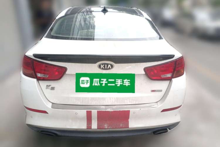 Used Kia K5 2015 2.0L Automatic LUX
